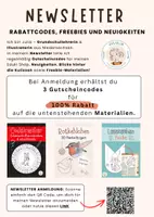 Vorschau - Mal- und Bastelvorlagen - Grünfink 3D Bastelbogen - Heimische Singvögel - Seite 1