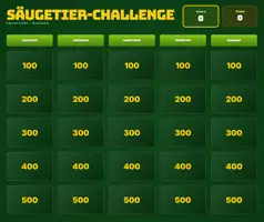 Vorschau - Spiele - Bio-Pardy - Säugetier-Quiz - Seite 1