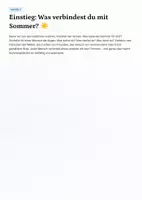 Vorschau - Unterrichtsreihen - Sommergedichte – Analyse, Interpretation & kreatives Schreiben | Komplettes Unterrichtsmaterial (Klasse 6–9) - Seite 3