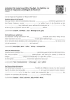 Vorschau - Arbeitsblätter - Die kleine Hexe (Otfried Preußler) - Die Definition von Gutsein im Gegensatz zu den Regeln der Hexenwelt (Lückentext und Übungen) - Seite 1