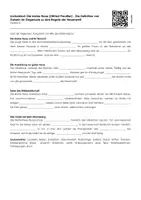 Vorschau - Arbeitsblätter - Die kleine Hexe (Otfried Preußler) - Die Definition von Gutsein im Gegensatz zu den Regeln der Hexenwelt (Lückentext und Übungen) - Seite 2