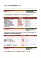 Vorschau - Arbeitsblätter - DaZ – Der Dativ: Wem? | dem der dem | Dativ-Verben & Präpositionen | Niveau A2 | Klasse 5–10 | differenziert - Seite 3