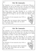 Vorschau - Arbeitsblätter - Forscherheft Löwenzahn - Seite 3