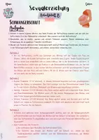 Vorschau - Unterrichtsreihen - Sexualerziehung / Sexualbildung: Schwangerschaft (5., 6. & 7. Klasse Nawi, Biologie) - Seite 2