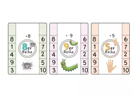 Vorschau - Spiele - Mathefächer 1x1 - Seite 2
