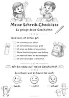 Vorschau - Arbeitsblätter - Fortsetzungsgeschichten Piraten – Grundschule (Klasse 2–4) | 15 Schreibanlässe | 3-fach differenziert - Seite 2