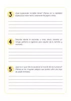 Vista previa - Juegos / Gamificación - Kit de ESCRITURA CREATIVA: ¡Adiós al folio en blanco! | 3 Actividades - página 3