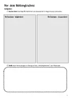 Vorschau - Arbeitsblätter - Philosophie: Platon Höhlengleichnis / Oberstufe Klasse 12, 13 - Seite 3