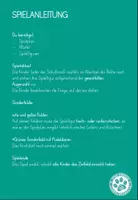 Vorschau - Spiele - Meine Ferien: Lass uns quatschen, vier Spielpläne, Gesprächsimpulse - Seite 1