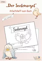 Vorschau - Arbeitsblätter - Arbeitsheft zum Buch Der Seelenvogel - Deckblatt