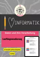Vorschau - Stundenentwürfe - Informatik: Materialpaket Informatik inkl. Scratch & Calliope mini – Komplettpaket für Klasse 8–10 Algorithmisches Programmieren systematisch aufbauen | Digitale Bildung vernetzen | Projektorientiert unterrichten | mit Lösungen - Seite 1