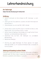 Vorschau - Stundenentwürfe - Materialpaket zum Buch Der Seelenvogel - Seite 2