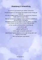 Vorschau - Fördermaterial/Inklusion - Holli und der Weltalltraum - Silbenlesegeschichte für Erstleser - Seite 2