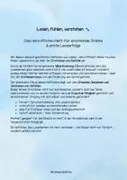 Vorschau - Arbeitsblätter - Gefühle entdecken - Materialpaket - Seite 2