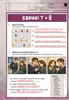 Vorschau - Arbeitsblätter - Ohne Handy - voll am Arsch! - Komplettes Materialpaket zur Lektüre (Kapitel 1 - 20) - Seite 3