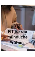 Vorschau - Prüfungsvorbereitung - FIT für DTZ - Deckblatt