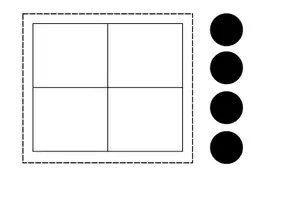 Vorschau - Spiele - Legespiel räumliche Orientierung für Kita oder Förderschule - Seite 2