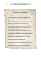 Vorschau - Arbeitsblätter - Kontinente: Europa - Seite 2