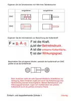 Vorschau - Arbeitsblätter - Pneumatik Arbeitsblättersammlung - Seite 2