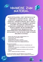 Vorschau - Arbeitsblätter - Küstliche Intelligenz Audiovisuelle Datenanalys - Rätsel T 7 v. 8 Jg. 8-10 / Weiterbildung - Seite 1