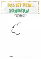 Vorschau - Spiele - Das ist kein, sondern Frühlingsedition, think outside the box - Deckblatt