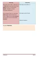 Vorschau - Arbeitsblätter - Indirekte Rede - Kurze Wiederholung - Seite 1