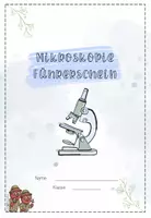 Vorschau - Stundenentwürfe - Mikroskop Führerschein | Natur und Technik 5 | sofort einsetzbare schülerzentrierte Unterrichtsstunden - Seite 1