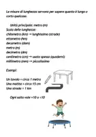 anteprima - Materiale di supporto/inclusione - MISURE DI CAPACITA' E DI LUNGHEZZA ESERCIZI - Pagina 2