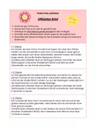 Vorschau - Test - Offizieller Brief - Seite 1