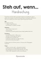 Vorschau - Aufgabenkarten - Steh auf, wenn... - Wochenende (Bewegungsspiel) - Seite 2
