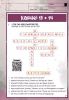 Vorschau - Arbeitsblätter - Ohne Handy - voll am Arsch! - Arbeitsaufträge zu Kapitel 13 + 14 - Seite 2