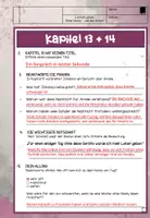 Vorschau - Arbeitsblätter - Ohne Handy - voll am Arsch! - Arbeitsaufträge zu Kapitel 13 + 14 - Seite 3
