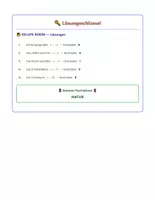 Vorschau - Spiele - Gleichungen 1 ESCAPE ROOM Klasse 7-8 Frühling - Seite 3