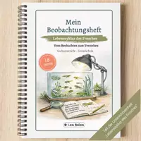 Vorschau - Unterrichtsreihen - Unterrichtseinheit Lebenszyklus Frosch - Forschendes Lernen - Seite 3