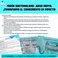 Vista previa - Hojas de trabajo - Actividades de sostenibilidad secundaria - DIA DE LA TIERRA - página 2