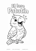 Vista previa - Hojas de trabajo - LECTURAS COTIDIANAS + DIBUJOS - página 2