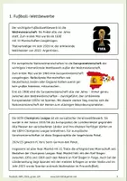 Vorschau - Arbeitsblätter - Materialpaket: Fußball-WM 2026 Ampelhefte - Seite 2