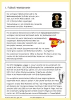 Vorschau - Arbeitsblätter - Materialpaket: Fußball-WM 2026 Ampelheft Gelb und Miniperlen - Seite 2