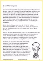 Vorschau - Arbeitsblätter - Materialpaket: Fußball-WM 2026 Ampelheft Gelb und Miniperlen - Seite 3
