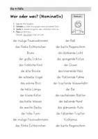 Vorschau - Stundenentwürfe - Bundle: Die vier Fälle des Nomen - Seite 3