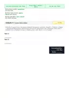Vorschau - Test - LZK Deutsch Klasse 4 – Satzglieder: Subjekt, Prädikat, Objekt & Adverbiale Bestimmungen - Seite 2