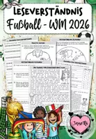 Vorschau - Arbeitsblätter - Leseverständnis für Klasse 3/4 (saisonale Feste & Feiertage) | wachsendes Materialpaket - Seite 1