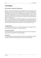 Vorschau - Arbeitsblätter - Aufsatzlehre (alle Aufsatzsorten in einem Heft) - Seite 3