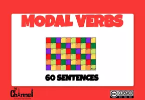 Vorschau - Spiele - MODAL VERBS – Board Game (60 Sentences) - Seite 1