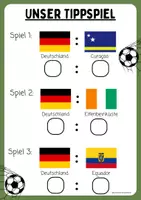Vorschau - Spiele - Klassen-Tippspiel für die WM (Gruppenphase) - Seite 3