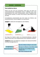 Vorschau - Arbeitsblätter - Atlasführerschein – Atlasarbeit & Kartenarbeit Übungen Klasse 5–7 (Erdkunde Arbeitsblätter) - Seite 2