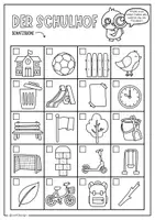 Vorschau - Mal- und Bastelvorlagen - 20 Schatzsuchen für draußen - Entdecken, spielen & Natur erleben - Seite 2