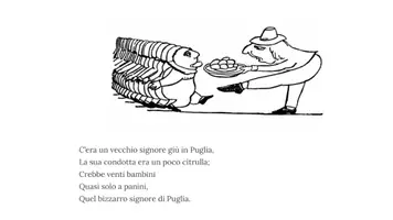 anteprima - Presentazioni / Lavagne - IL LIMERICK - LEZIONE SCRITTURA CREATIVA - Pagina 2