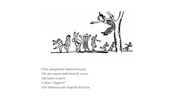 anteprima - Presentazioni / Lavagne - IL LIMERICK - LEZIONE SCRITTURA CREATIVA - Pagina 3