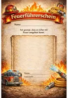 Vorschau - Poster - Der Feuerführerschein - Seite 2